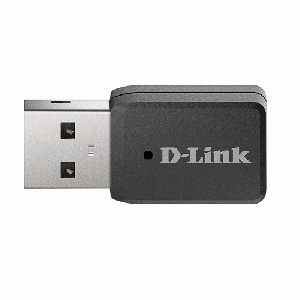  D-Link AC1200 MU-MIMO無線2T2R技術USB3.0介面網路卡DWA-183