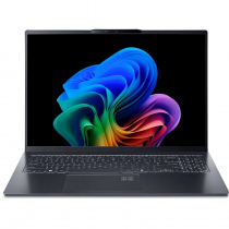 ACER	Swift Go 16	SFG16-61-R7S0	灰	16.0"2.8K OLED/RAI5-340/32G/512G/W11