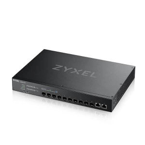 ZYXEL XS1930 系列 10G Multi-Gigabit Lite-L3 智慧型網管交換器