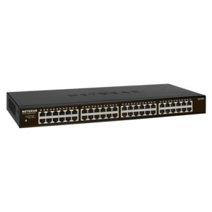 NETGEAR GS308 8埠 / GS324 24埠 / GS348 48埠 Gigabit 無網管交換器