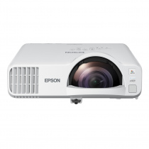 EPSON EB-L210SF 短距投影，商務/教學專業最實用短距超亮彩投影機