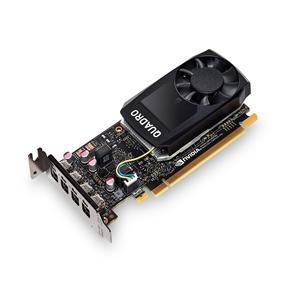 麗臺 NVIDIA Quadro P1000 4GB GDDR5 128bit 工作站繪圖卡