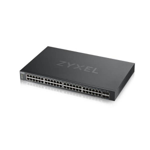 ZYXEL XGS1930 系列 GbE Lite-L3 智慧型網管交換器 / PoE+ 交換器 (含4個SFP+上行介面)