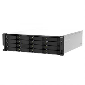威聯通 QNAP 機架式NAS TS-h2287XU-RP-E2336-32G
