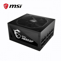 MSI MPG A650GF 金牌電源供應器