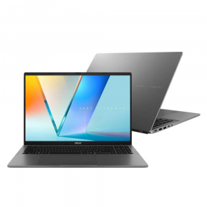 ASUS	Vivobook S16	S3607CA-0182G225H	夜幕灰	16.0"WUXGA OLED/U5-225H/16G/512G/W11