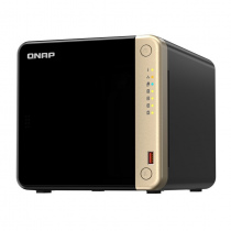 威聯通 QNAP TS-464-8G 4-bay/Intel N5095/8G/3Y