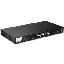 居易 DrayTek	VigorSwitch PQ2200xb Full 2.5GbE L2+ Managed Switch with PoE++