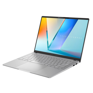 ASUS	Vivobook S 14 OLED	M5406WA-0038KHX370	極致黑 / M5406WA-0048SHX370	酷玩銀	14.0"3K OLED/RAI9HX-370/32G/1T/W11