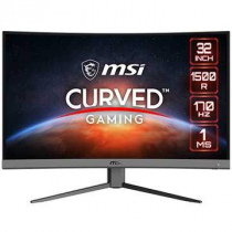 MSI G27CQ4 E2 27吋曲面電競螢幕 WQHD/VA/170Hz/1ms