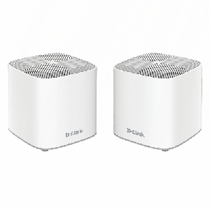 D-Link  AX1800雙頻 Mesh Wi-Fi 無線路由器(雙顆)  COVR-X1862