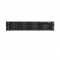 威聯通 QNAP 短機箱機架式NAS TS-855eU-RP-8G