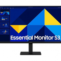Samsung	27吋 S3 IPS 平面顯示器 S30GD	S27D300GAC	27.0"IPS FHD/100Hz/1A1H
