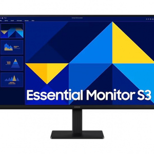 Samsung	27吋 S3 IPS 平面顯示器 S30GD	S27D300GAC	27.0"IPS FHD/100Hz/1A1H