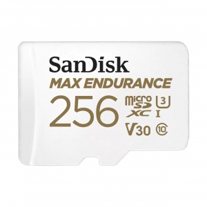 SanDisk Max Endurance microSDXC 記憶卡 32GB、64GB、128GB、256GB