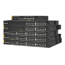 HPE Aruba Networking CX 6100 交換器系列