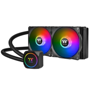 Thermaltake曜越 TH240 ARGB Sync一體式水冷散熱器