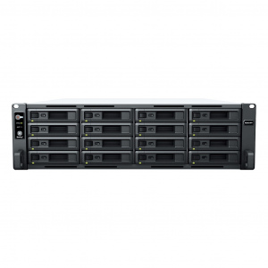 群暉 Synology RS2821RP+ 16-bay/AMD Ryzen V1500B/4G/3Y