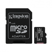 Kingston Canvas Select Plus microSD 64GB、128GB、256GB、512GB 記憶卡