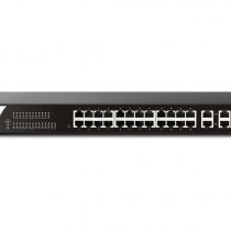 居易 DrayTek VigorSwitch G1282