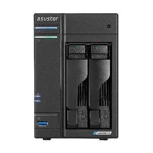 Asustor 華芸 LOCKERSTOR 2 Gen2+ NAS AS6702T v2