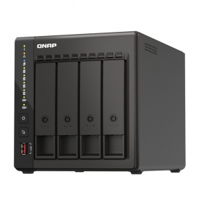 威聯通 QNAP TS-453E-8G 4-bay/Intel J6412/8G/3Y