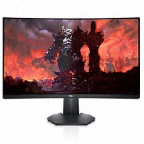 戴爾DELL S3222DGM-3Y 電競曲面顯示器1800R 31.5吋電競 165Hz