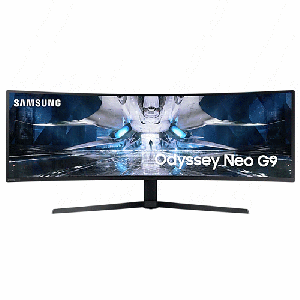 SAMSUNG 49吋 32:9 1000R Neo G9 曲面顯示器S49AG950NC